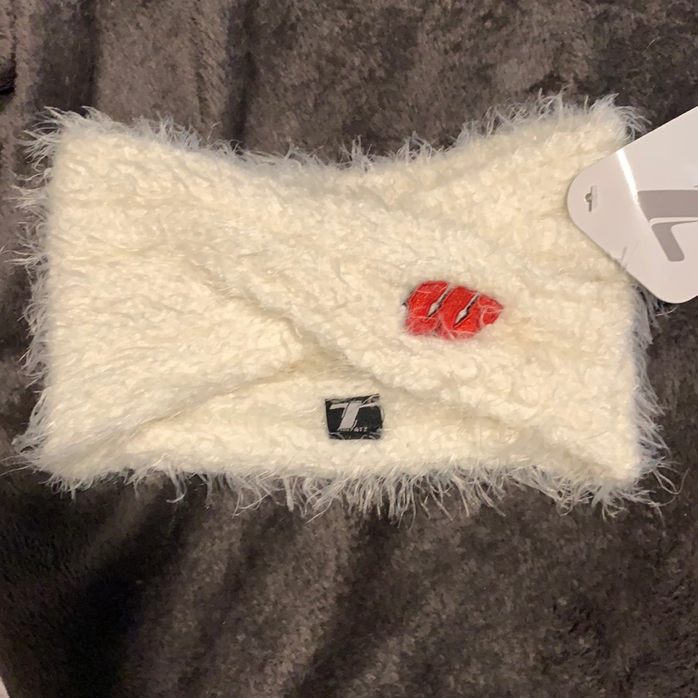 Wisconsin headband